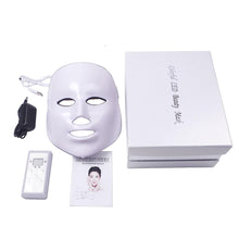 Load image into Gallery viewer, LED Light Therapy Mask - GloFacial™