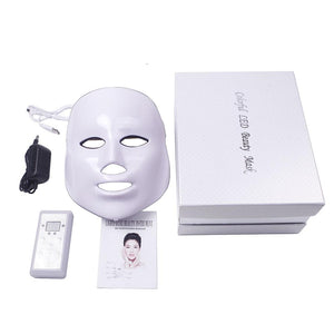 LED Light Therapy Mask - GloFacial™