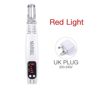 Picosecond Laser Pen - Red/Blue Light Therapy