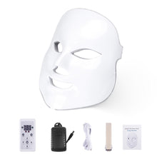 Load image into Gallery viewer, LED Light Therapy Mask - GloFacial™