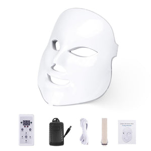 LED Light Therapy Mask - GloFacial™