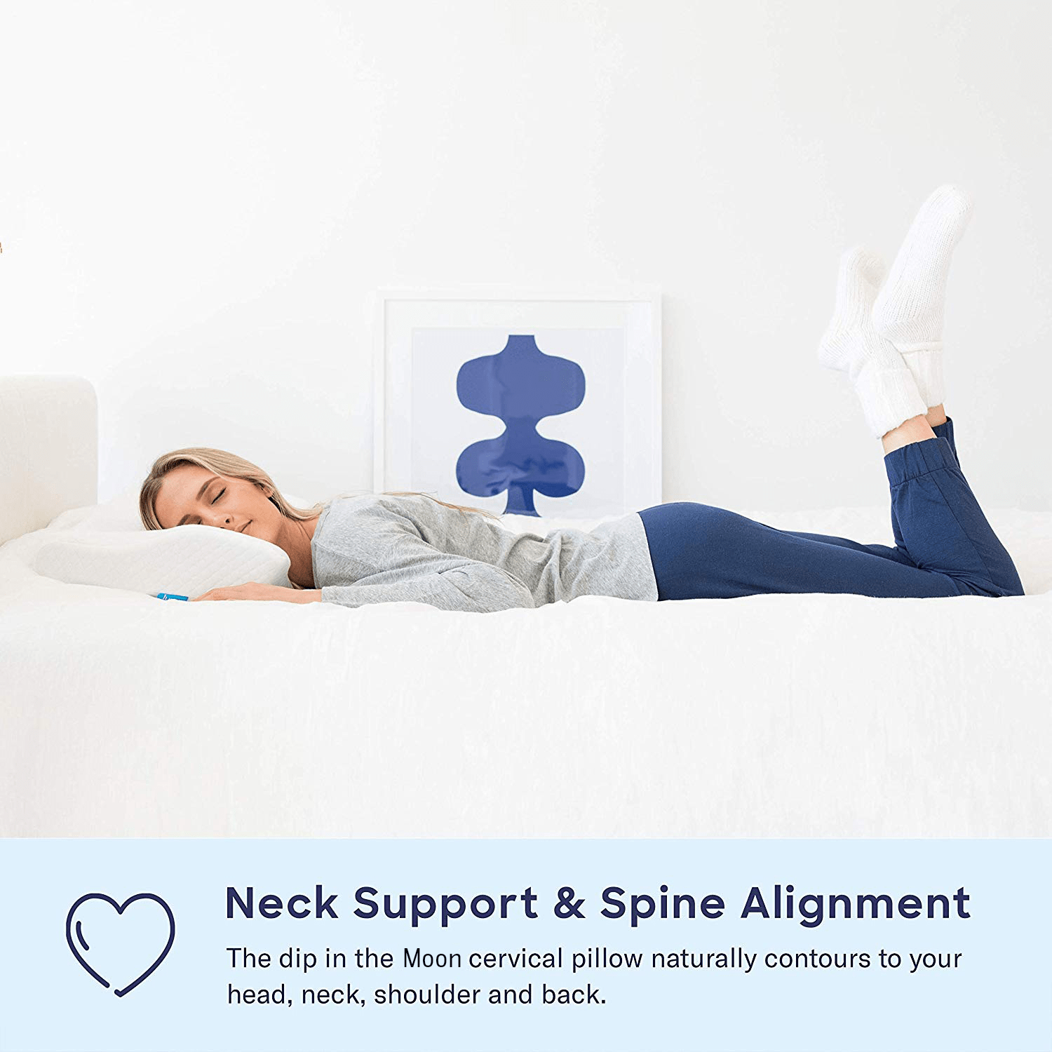 Perfect Pillow™ - Cervical Orthopedic Posture Pillow – Cynthia Van Allen