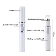 Blue Light Therapy Treatment Pen