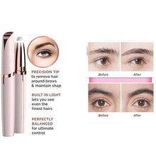 Load image into Gallery viewer, Precision™ Eyebrow Epilator