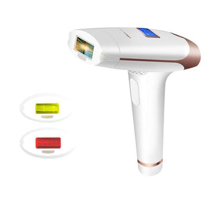 DIY Home Laser IPL Hair Removal Device - Permanent Hair Reduction
