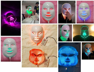 LED Light Therapy Mask - GloFacial™