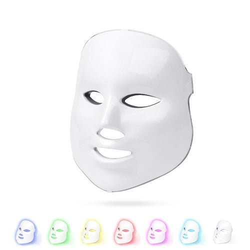 LED Light Therapy Mask - GloFacial™