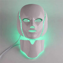 Load image into Gallery viewer, SpaFace™ LED Light Therapy Mask + Neck Attachment