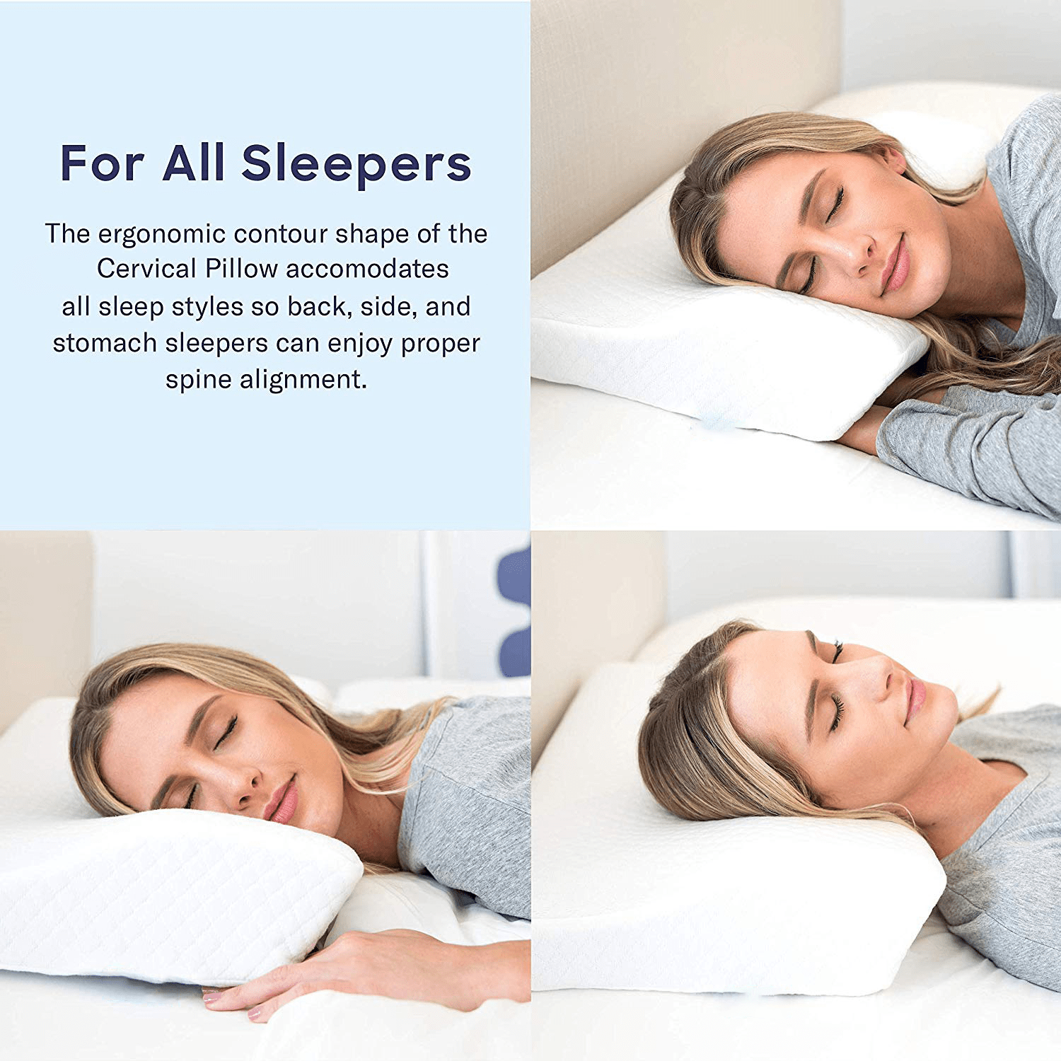 The perfect top pillow brand